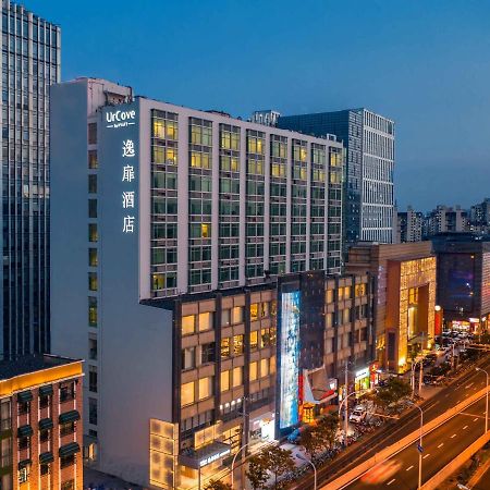 Urcove By Hyatt Shanghai Wujiaochang Exterior photo