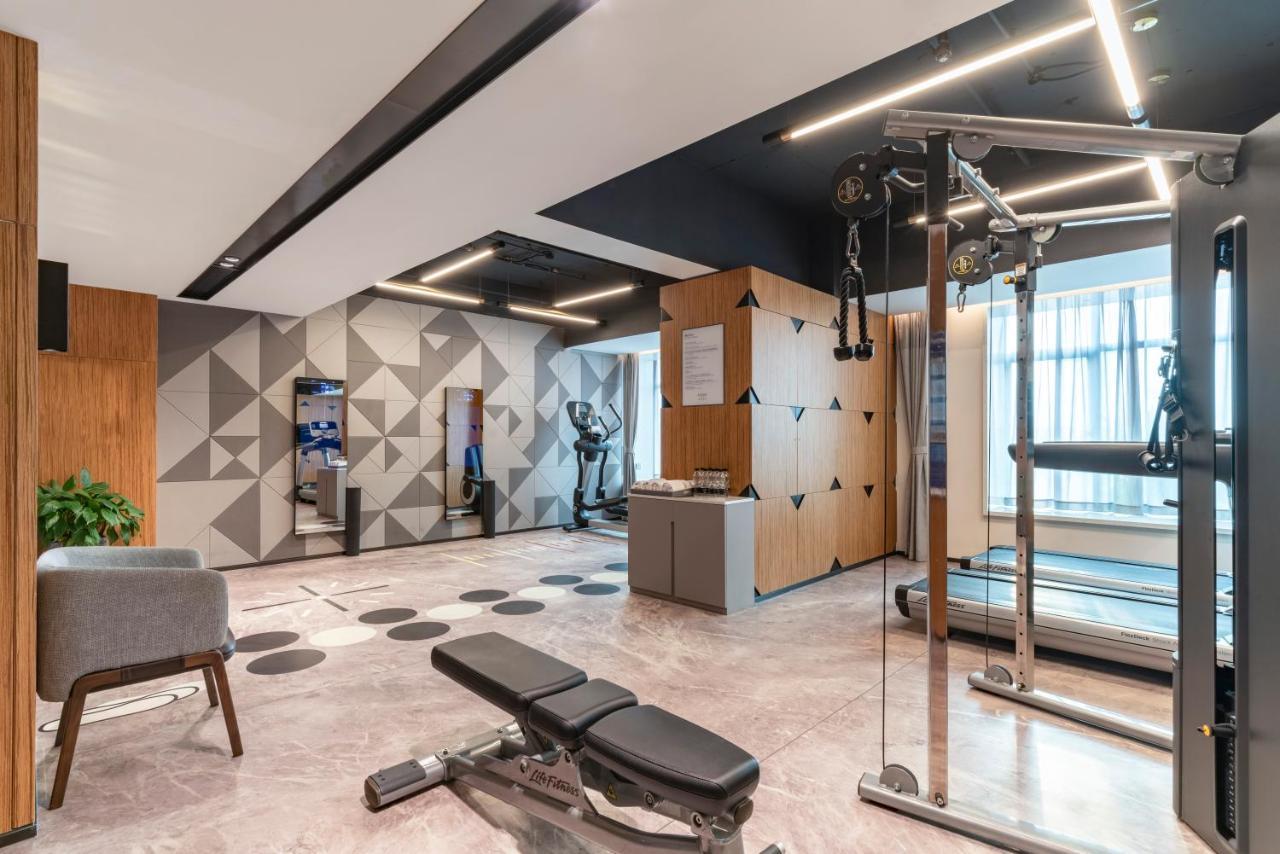 Urcove By Hyatt Shanghai Wujiaochang Exterior photo